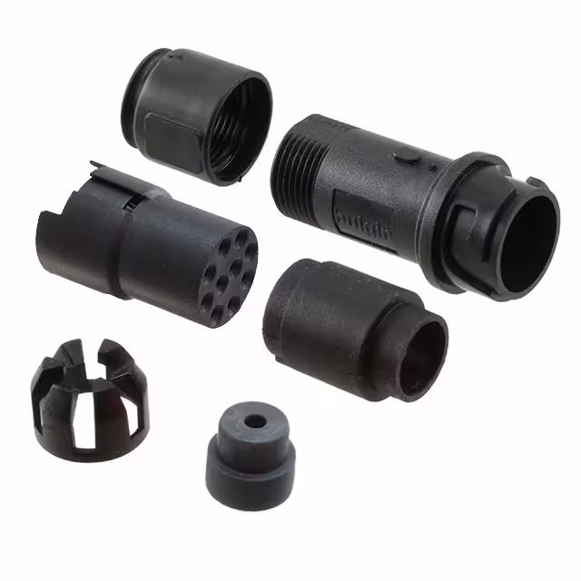 PXP4011/10S/3540 Bulgin  Circular Connector Housings